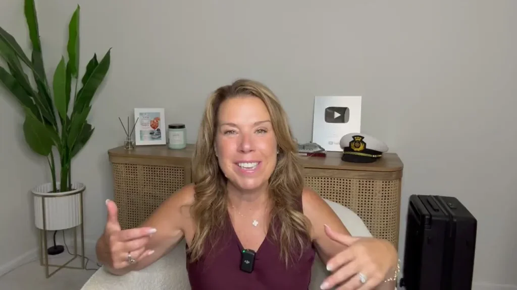 Ilana Schattauer of Life Well Cruised